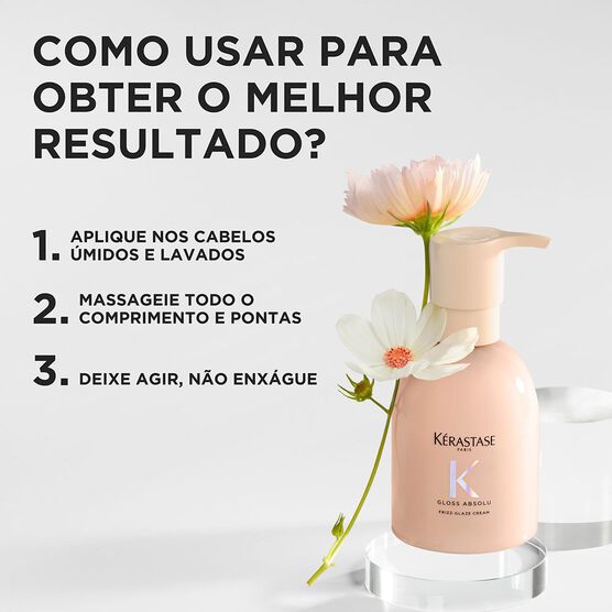 LEAVE-IN KER GLOSS ABSOLU RICHE 240ml
